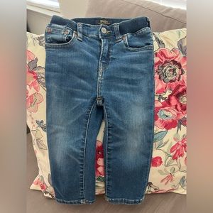 Like new Polo 24 month stretch jeans